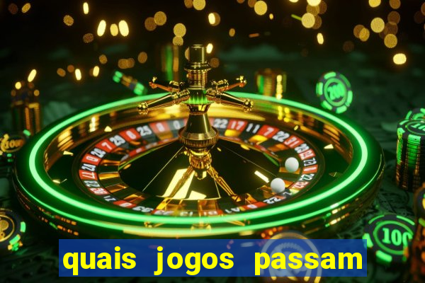 quais jogos passam no premiere